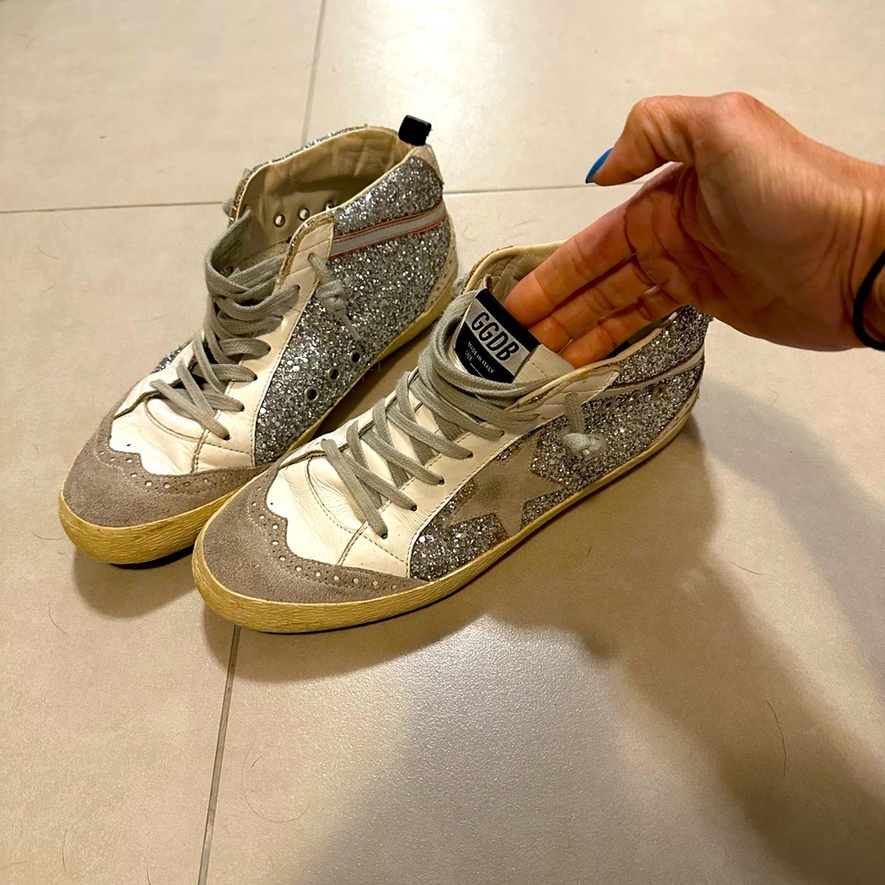 Golde Goose Mid Star